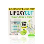 Lipoxycut fatburner green apple and lime flavour