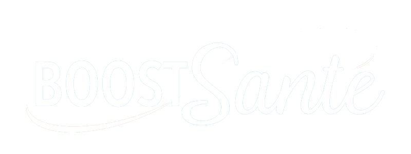 Boost Sante Logo