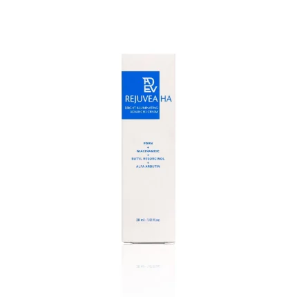 Rejuvea HA Bright Illuminating Advanced Cream with PDRN and sonicated hyaluronic acid