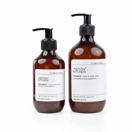 potion kitchen hand and body wash