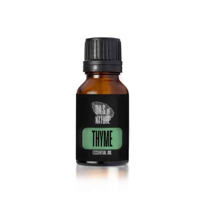 Oils of Nature Thyme essential oil
