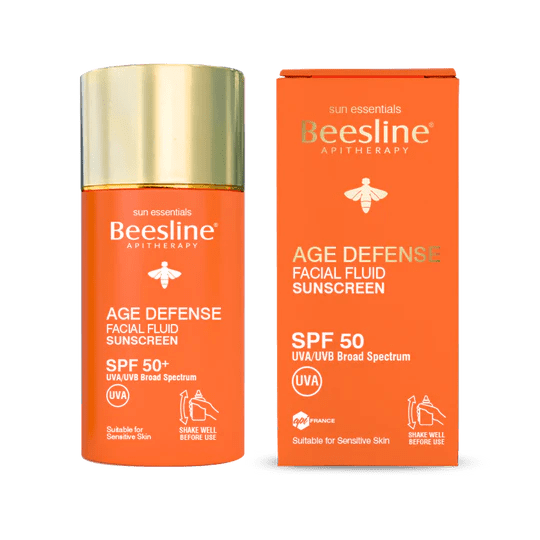 Beesline Facial Fluid Age defense