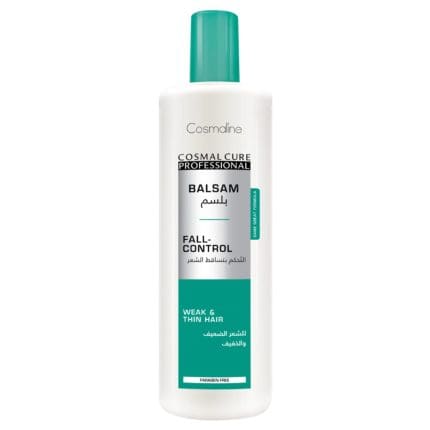 Cosmaline Fall control Balsam conditioner for weak and thin hair