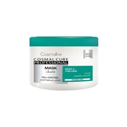Cosmaline fall Control Mask for weak and thin hair