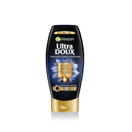 Ultra Doux Black Charcoal Conditioner